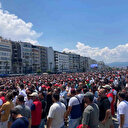İzmir'de işçiler CHP'li belediyeye karşı sokağa döküldü
