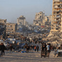 Gazze'de göç ve barınma mücadelesi