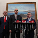 TBMM Başkanı Kurtulmuş, AK Parti Grubu'nu ziyaret etti