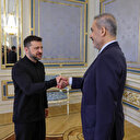 Dışişleri Bakanı Hakan Fidan, Ukrayna Devlet Başkanı Zelenski ile bir araya geldi