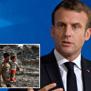 Fransa Cumhurbaşkanı Macron: Gazze'yi terk edersek inandırıcılığımızı kaybederiz