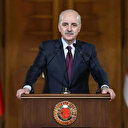 TBMM Başkanı Numan Kurtulmuş'un AK Parti ziyareti sonrası açıklama: Yeniden başkanlığa aday oldu