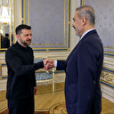 Ukraine-Türkiye : Le Chef de la diplomatie turque rencontre le président Zelensky à Kiev