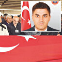 Şehit Astsubay Emre Polat'a veda