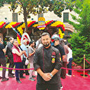 Gurbetçi Döner İstanbul'a döndü