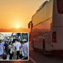 Kurban Bayramı öncesi otobüs biletleri tükendi 