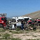 Van'da iki araç kafa kafaya girdi: 4 ölü, 2 yaralı