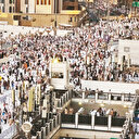 Akın akın Mekke’ye