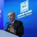 Le président Erdogan: "le système mondial favorise les inégalités, réduit les peuples en esclavage"