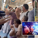 Çocuklarının yanında babayı darp etmişti: Marmaray saldırganı tutuklandı