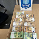 Kaçak para sevkiyatı: Otobüste 510 bin dolar tırda 100 bin euro bulundu