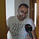 Maltepe Marmaray’da çocuklarının yanında saldırıya uğrayan baba ilk kez konuştu