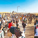 İnsanlık dışı “yardım” sürüyor: Gıda almaya gelenlere ateş açtılar