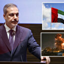 Masada kritik konular var: Dışişleri Bakanı Fidan, yarın BAE'ye gidecek