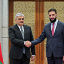 İsrail'den gelen haber sonrası Şara'dan dikkat çeken 'Azerbaycan' hamlesi: Şam'da kritik temas