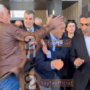 Özgür Özel AKM çıkışı saldırıya uğradı