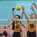 VakıfBank CEV Kadınlar Şampiyonlar Ligi Final Four'da 4. oldu