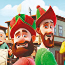 Hacivat ve Karagöz köylerine geri dönüyor