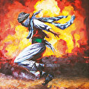 Gazze dimdik ayakta duran bir ruh