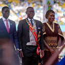 Gabon: Brice Oligui Nguema officiellement investi président de la République