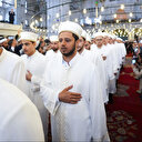 Fatih Camisi'nde 81 hafız için icazet töreni yapıldı