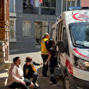 Sahipsiz köpek yoldan geçen kadını ısırdı