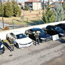 Eskişehir'de ‘Change' araç operasyonu: 2 gözaltı