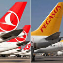 THY ve Pegasus'tan İsrail kararı! Daha önce uçuşları durdurmuşlardı...