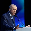 Erdogan: "Le Croissant-Rouge turc est resté aux côtés de Gaza dès le début de l'attaque israélienne"