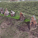 26 adet kayaç yapıdan oluşuyor: Koruma altına alınacak