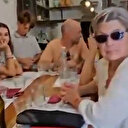 İtalya'da restoran sahibi Siyonist müşterileri kovdu