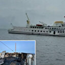 Vicdan gemisinde bulunan altı Türk vatandaşı yurda getirildi