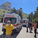 Çorum'da un fabrikası patladı: Çok sayıda yaralı var