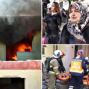 Habersiz yapılan tatbikat ortalığı ayağa kaldırdı: Enkazda çocuk olduğunu duyan mahalleli dehşete düştü