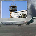 İsrail Yemen'de Sana Havalimanı'na saldırdı