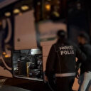 Bitlis'te yolcu otobüsündeki valizde 3 kilo 700 gram sentetik uyuşturucu bulundu