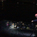 İzmir açıklarında 48 düzensiz göçmen yakalandı