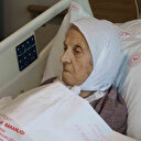 104 yaşında kalp ameliyatı oldu, sağlığına kavuştu