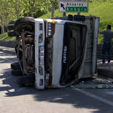 Küçükçekmece D-100 Karayolunda kaza: 2 yaralı