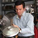 72 yıllık ustanın mesleğini oğlu yaşatıyor