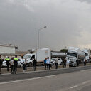 Şırnak'ta zincirleme trafik kazası meydana geldi