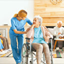 Bakımevlerine yapay zeka önlemi