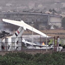 Frappes israéliennes: 500 millions de dollars de dégâts à l’aéroport de Sanaa
