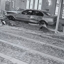 İzmit'te şok eden kaza: Aracıyla camiye girdi