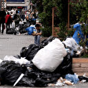 Çöp dağları: İzmir sokakları çöpe teslim, CHP'li belediye vatandaşı yine mağdur etti