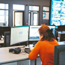 Toplu taşıma araçlarına merkezde anlık denetim