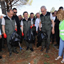 ‘Orman Benim’ kampanyası ikinci yılında 81 ilde eş zamanlı gerçekleşiyor: Ormanlar bizim sorumluluk hepimizin