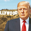 Trump’tan Hollywood’a destek