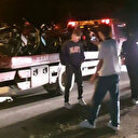 Yarışa başlayamadan jandarmaya yakalandılar: Çekici önünde poz verdiler