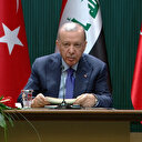 Cumhurbaşkanı Erdoğan: Bölgemizin geleceğinde teröre yer yok